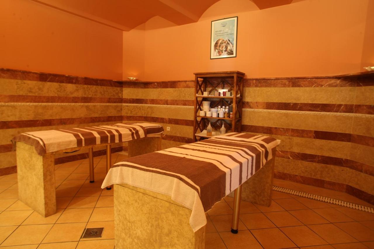 Hotel Spa Montana 카페니시온 외부 사진
