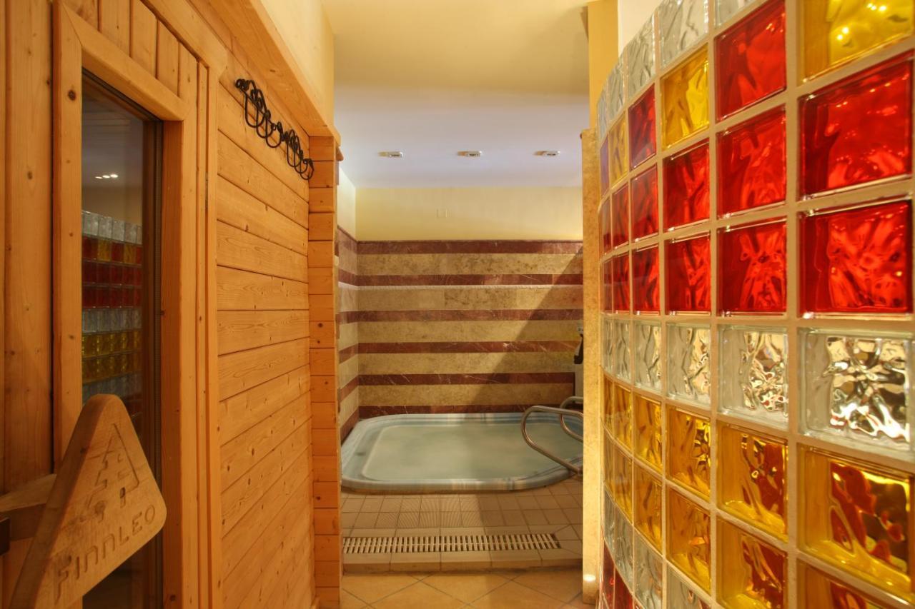 Hotel Spa Montana 카페니시온 외부 사진