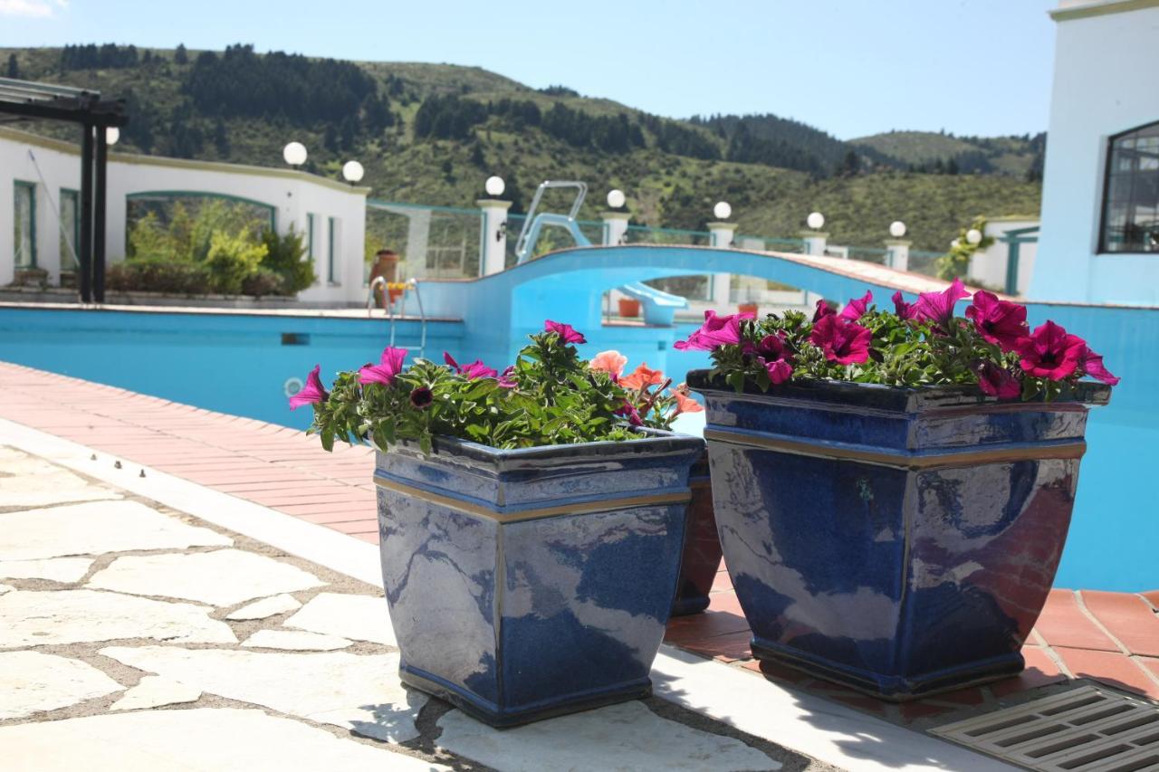 Hotel Spa Montana 카페니시온 외부 사진