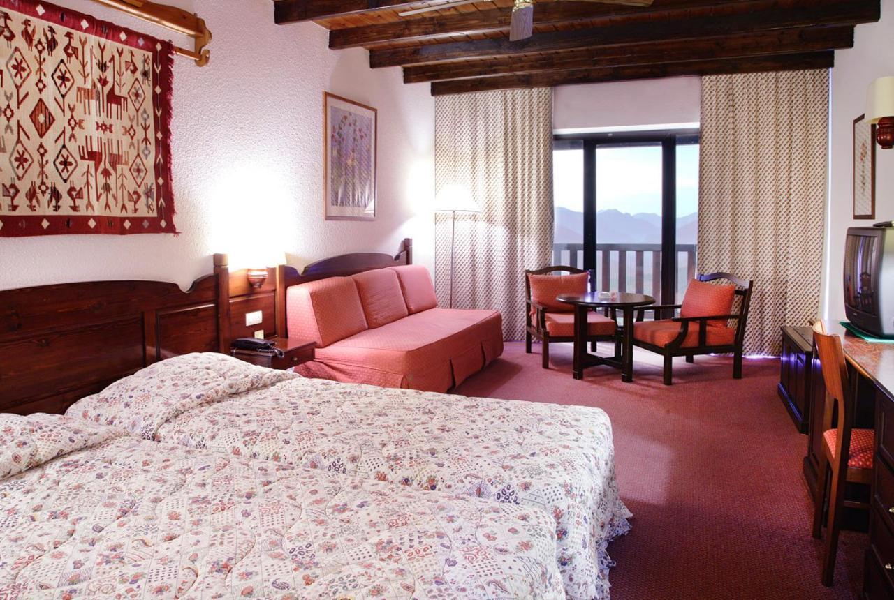 Hotel Spa Montana 카페니시온 외부 사진