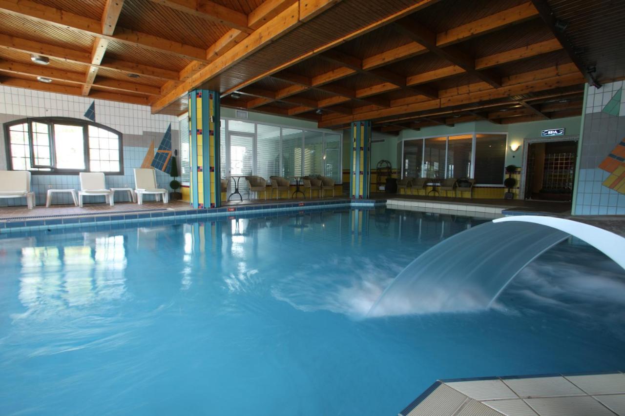 Hotel Spa Montana 카페니시온 외부 사진