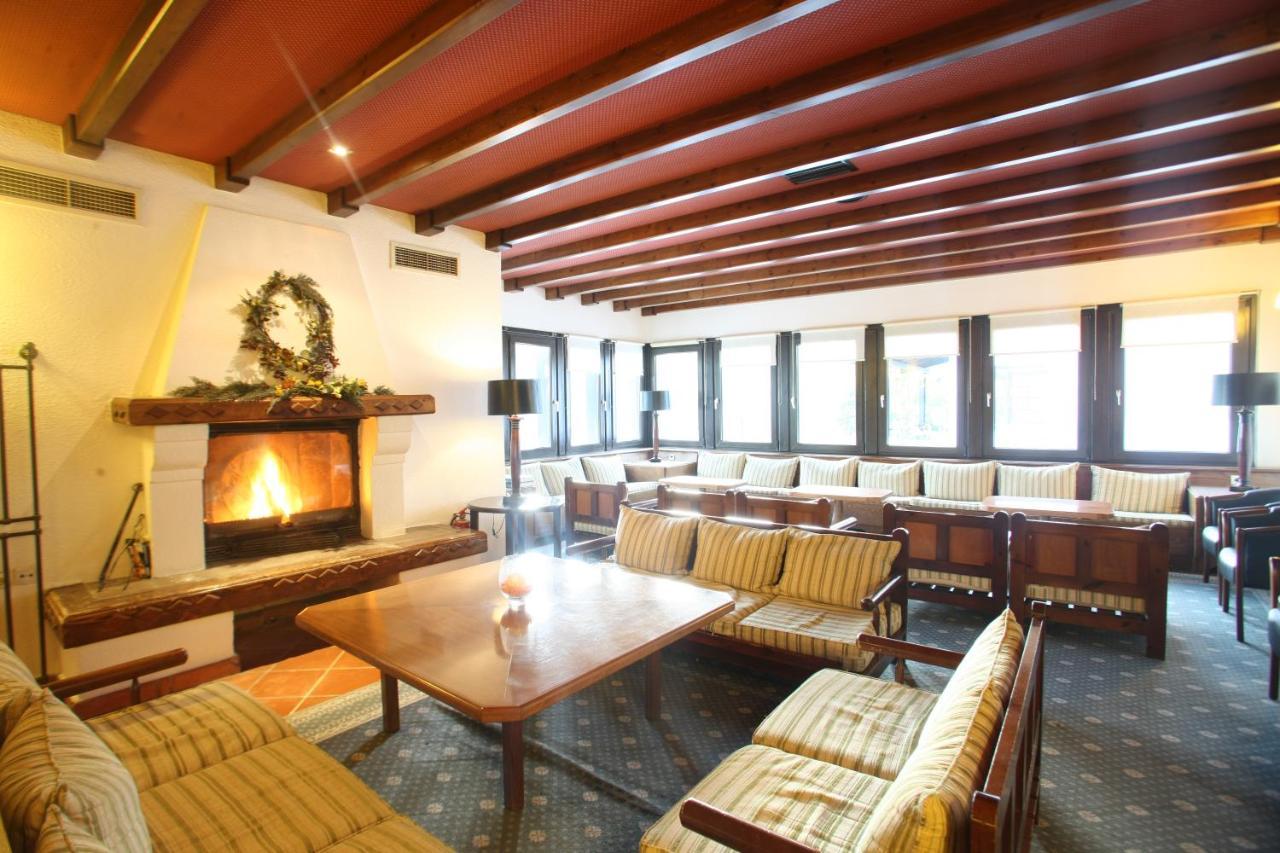 Hotel Spa Montana 카페니시온 외부 사진
