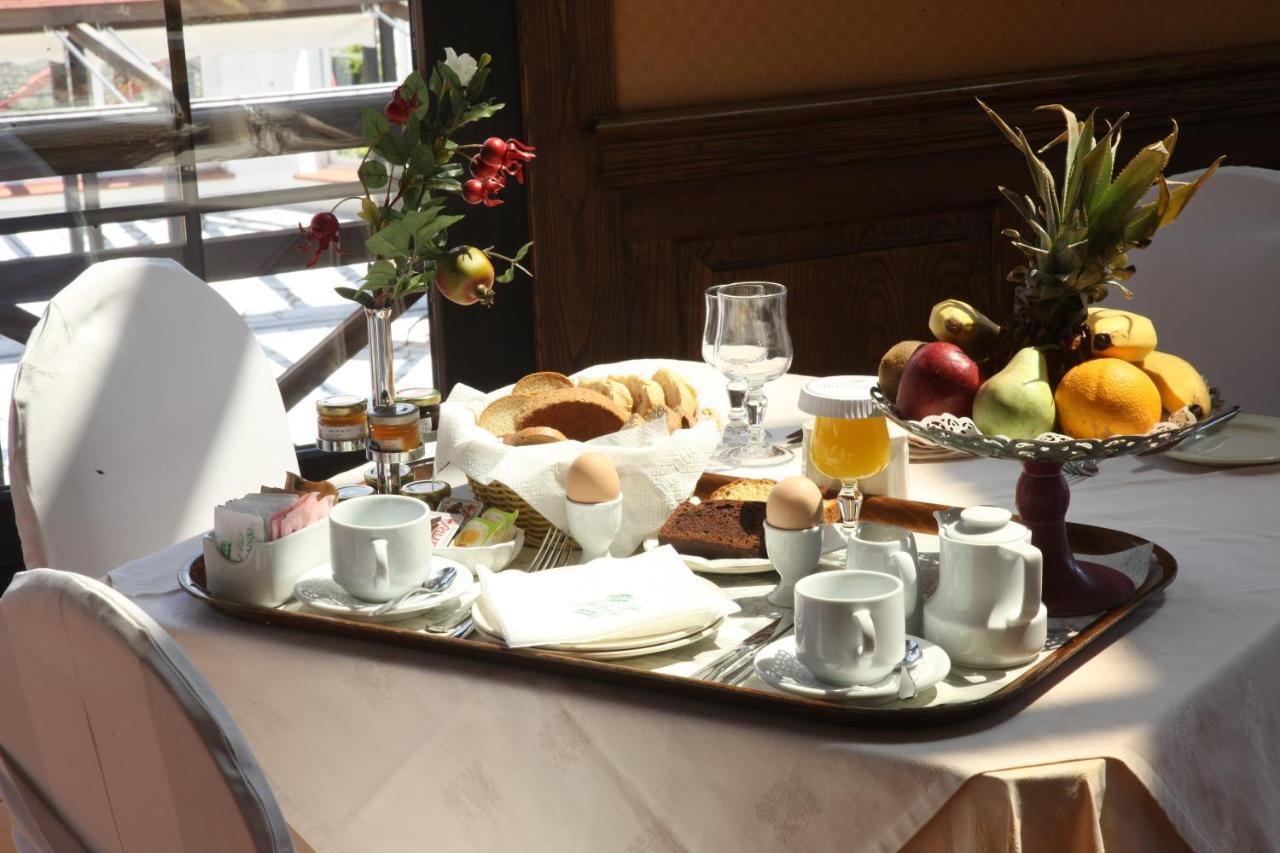 Hotel Spa Montana 카페니시온 외부 사진