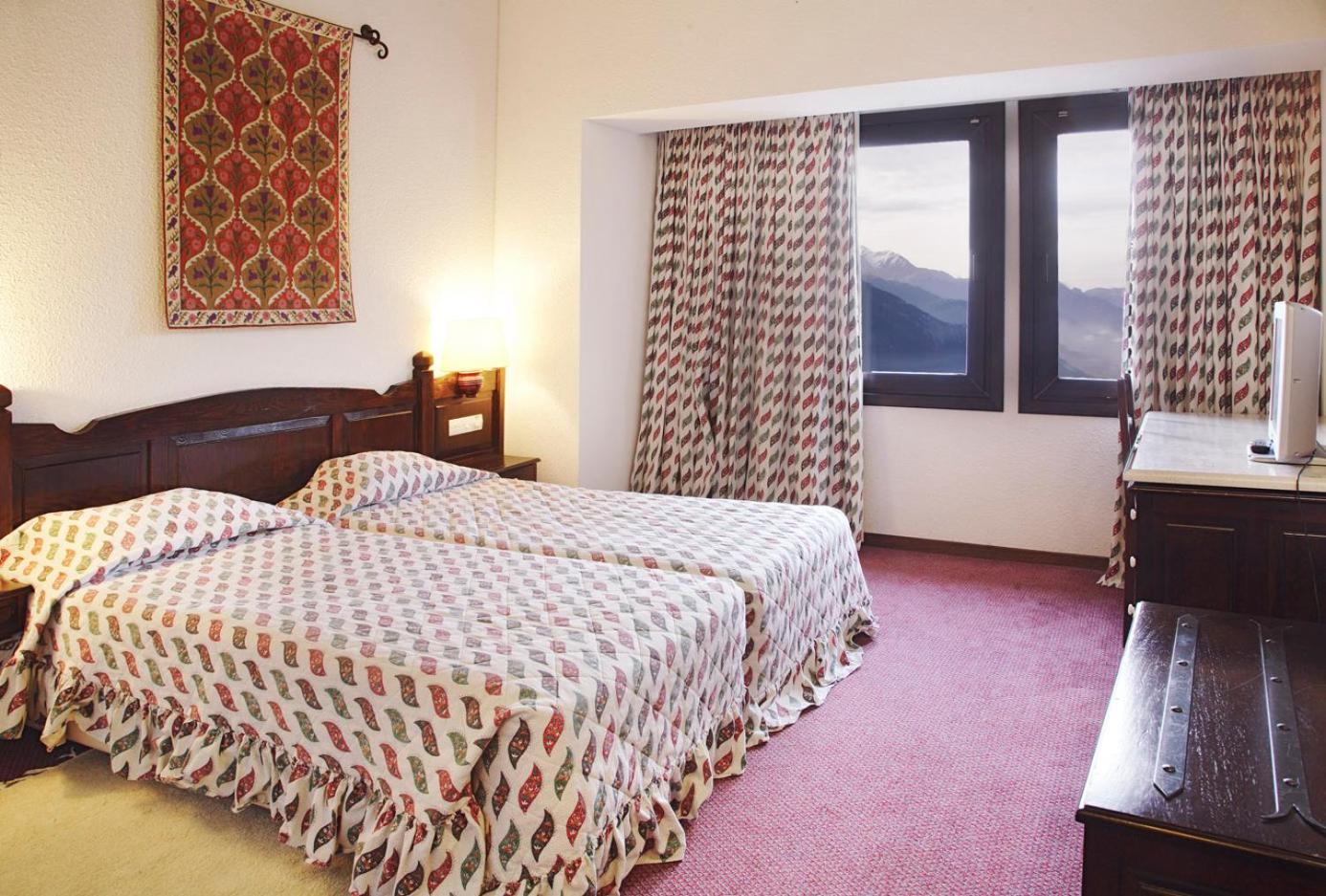 Hotel Spa Montana 카페니시온 외부 사진