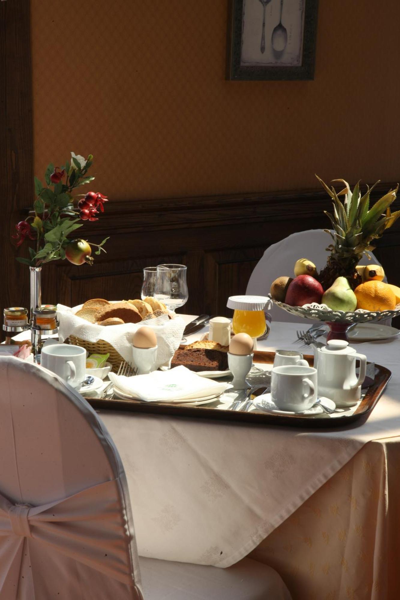 Hotel Spa Montana 카페니시온 외부 사진
