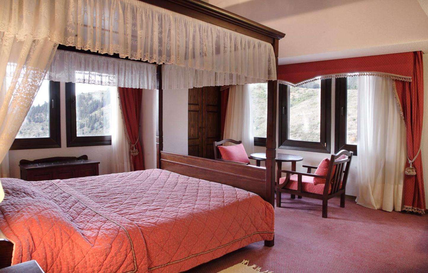 Hotel Spa Montana 카페니시온 외부 사진