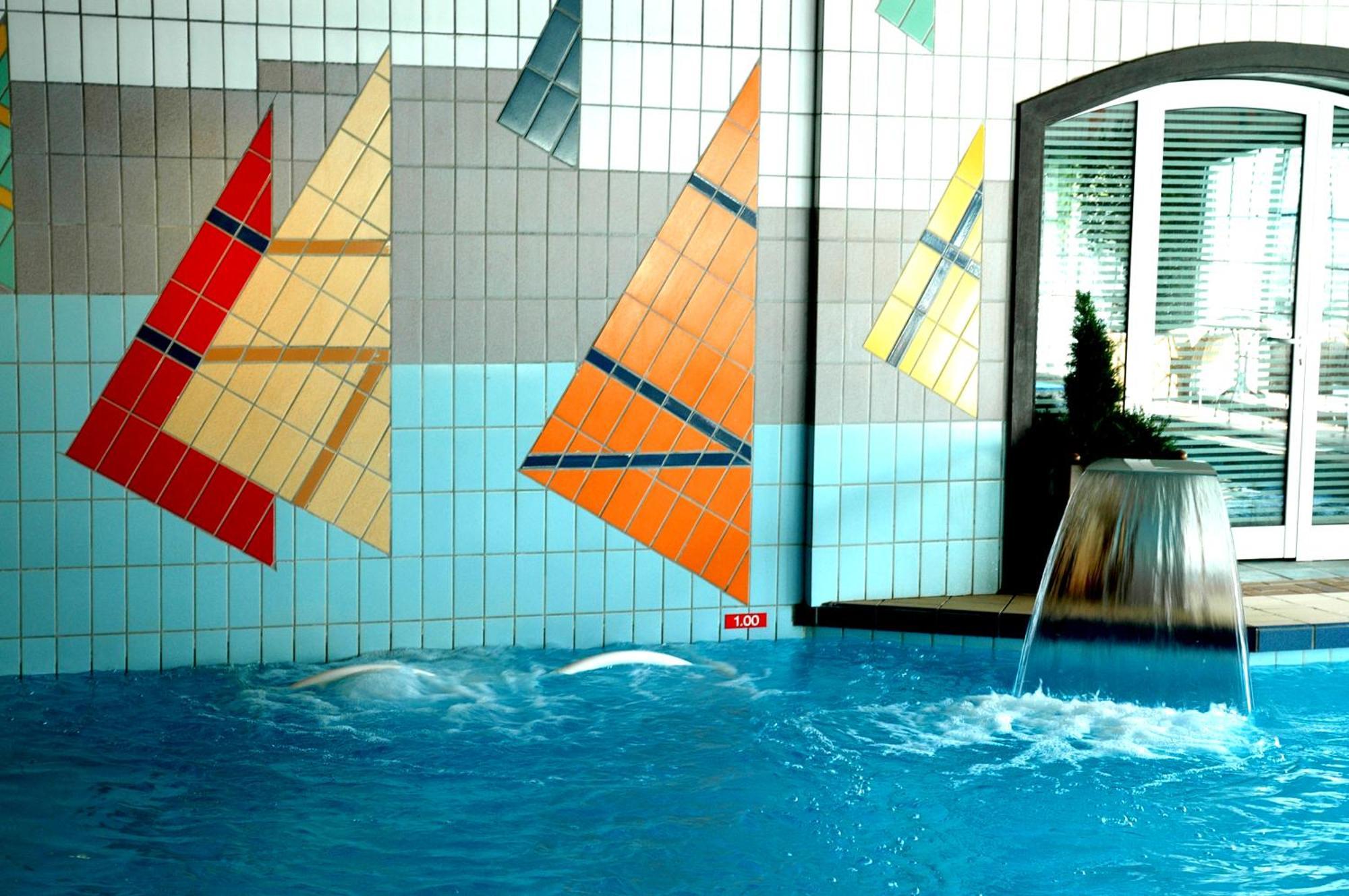 Hotel Spa Montana 카페니시온 외부 사진